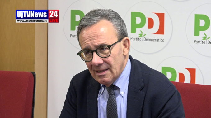 Verini augura buon lavoro a Proietti e alla nuova Giunta