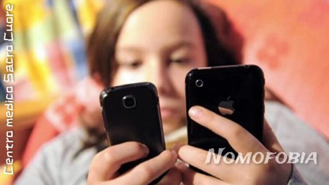 Nomofobia e dipendenza digitale: il 22 febbraio un convegno a Terni