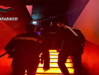 Controlli a Narni: sala da ballo abusiva, titolare denunciato