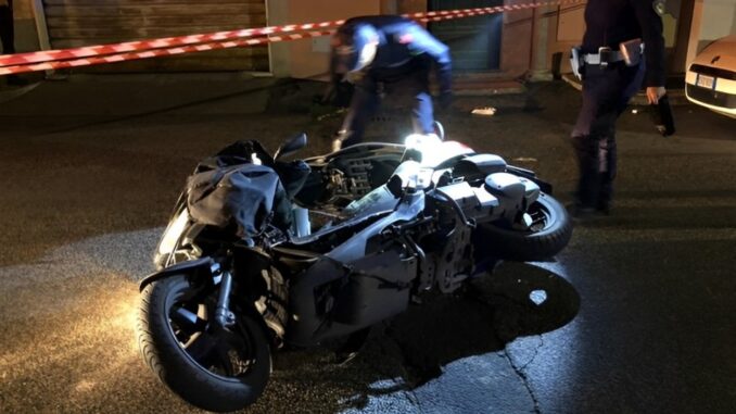 Incidente mortale a Terni: scooter contro auto, vittima un 61enne
