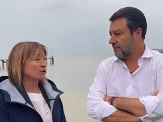 Salvini e Tesei a colloquio sul futuro del Lago Trasimeno [Video]
