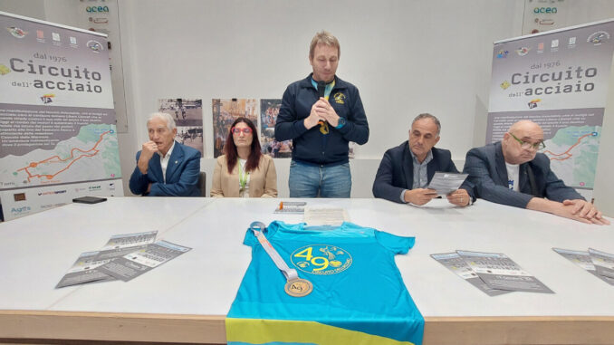 Torna lo storico Circuito dell’Acciaio. Domenica la 49° edizione