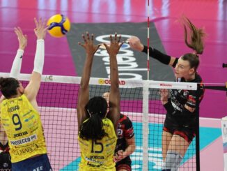 Conegliano supera Perugia: Black Angels in crescita 