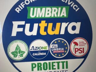 Pronti per Umbria Futura: ecco la lista riformista, popolare e moderata a sostegno di Stefania Proietti