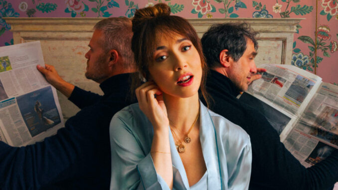 Chiara Francini al PostMod: Coppia aperta, quasi spalancata