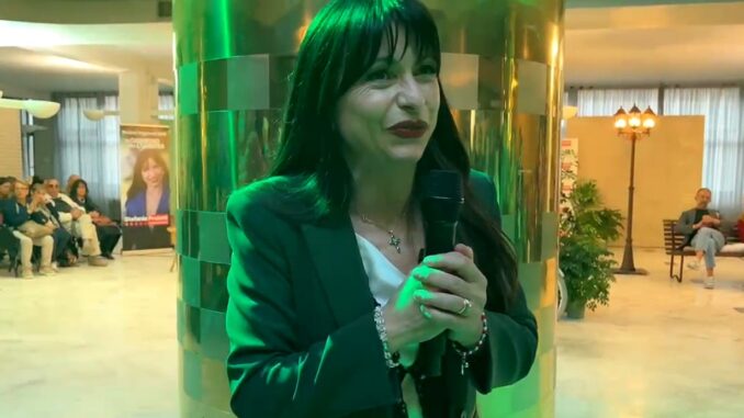 Inaugurata a Perugia la sede del comitato elettorale Proietti