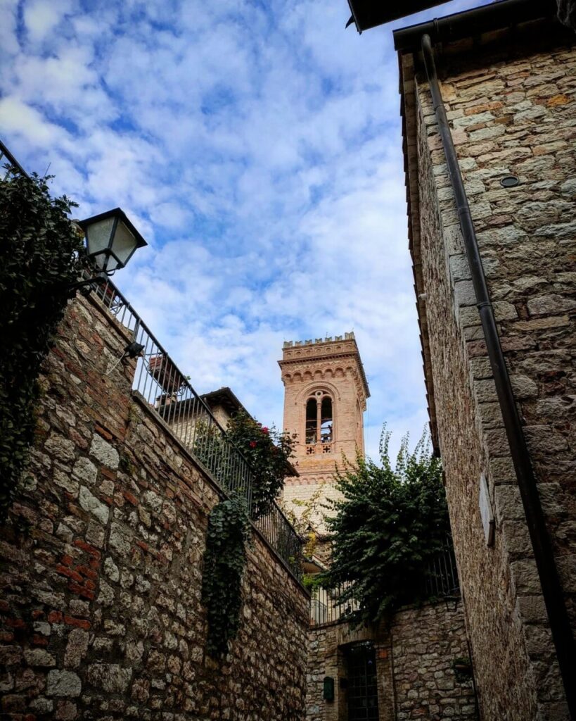 Corciano Castello di vino, tanti appuntamenti da degustare