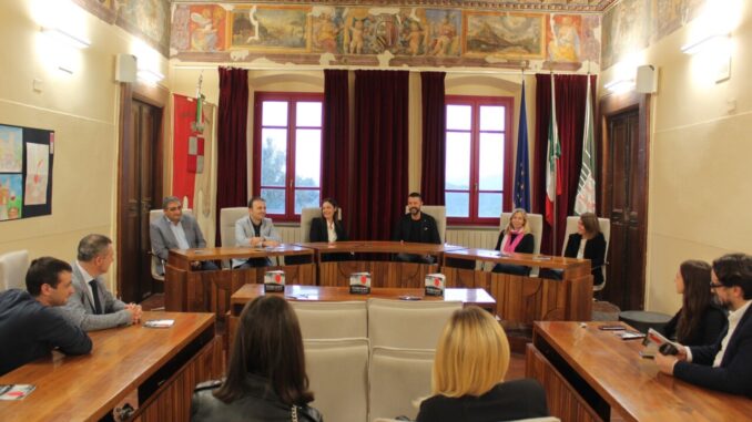 Corciano Castello di vino, tanti appuntamenti da degustare