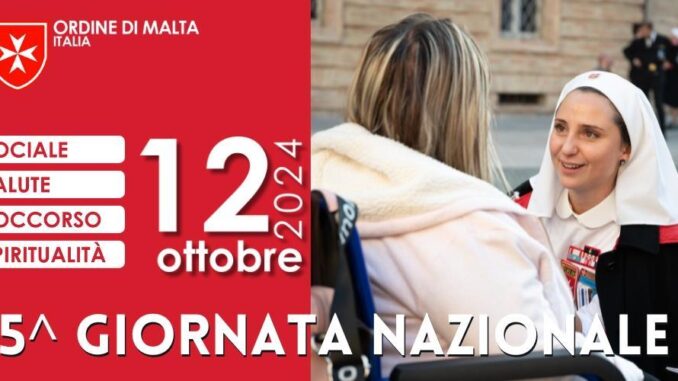 Impegno dell’Ordine di Malta per i più vulnerabili