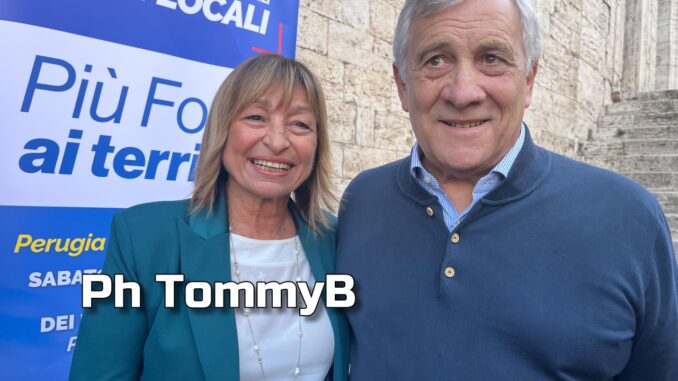 Tesei chiede più assessori per l'Umbria: "Cinque sono troppo pochi"