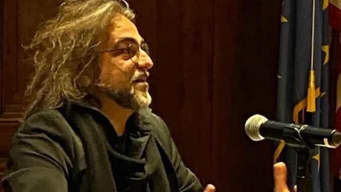 Enrico Terrinoni riceve il Presidential Distinguished Service Award 
