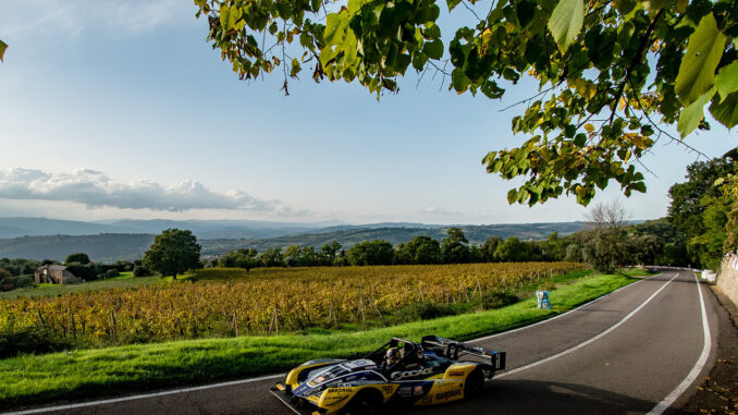 Per Simone Faggioli Pokerissimo e CIVM alla 51esima Castellana Orvieto