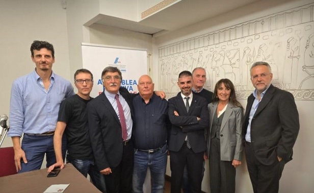Fabio Pantalla nuovo presidente della Fidal Umbria 