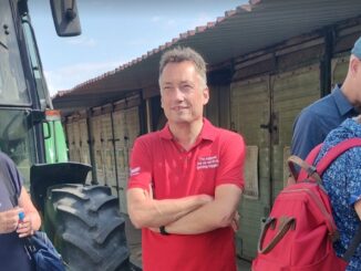 Giornalisti agricoli europei in Umbria per conoscere imprese locali