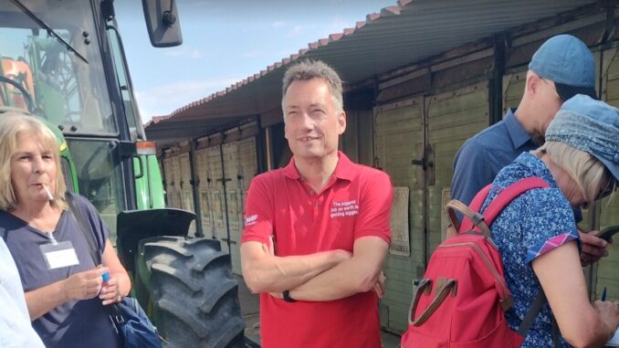 Giornalisti agricoli europei in Umbria per conoscere imprese locali