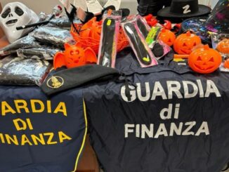Guardia di Finanza Terni, stretta sui prodotti non sicuri