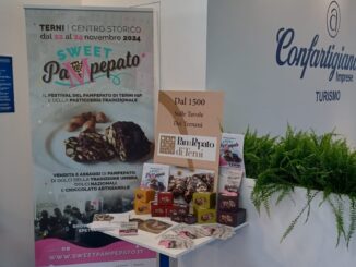 Presentata a Rimini alla Fiera TTG la prima edizione di Sweet Pampepato