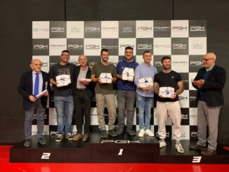 Donazione del sangue: in pista, il gruppo dell’associazione Avis Enel Umbria