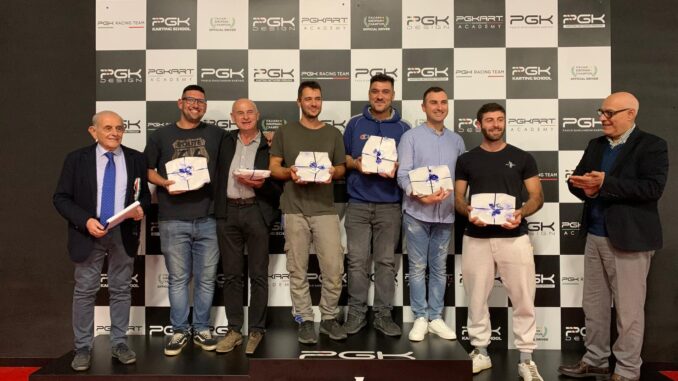 Donazione del sangue: in pista, il gruppo dell’associazione Avis Enel Umbria