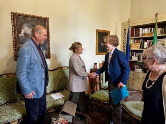 La storia che salvò Orvieto dai bombardamenti