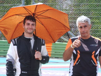Sfida-bis al Mugello per Mariani in Formula X