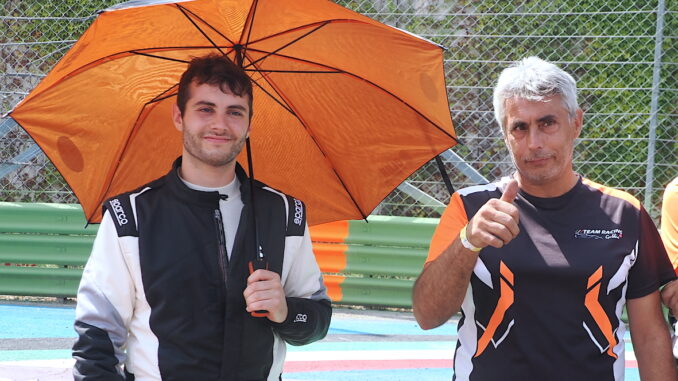 Sfida-bis al Mugello per Mariani in Formula X