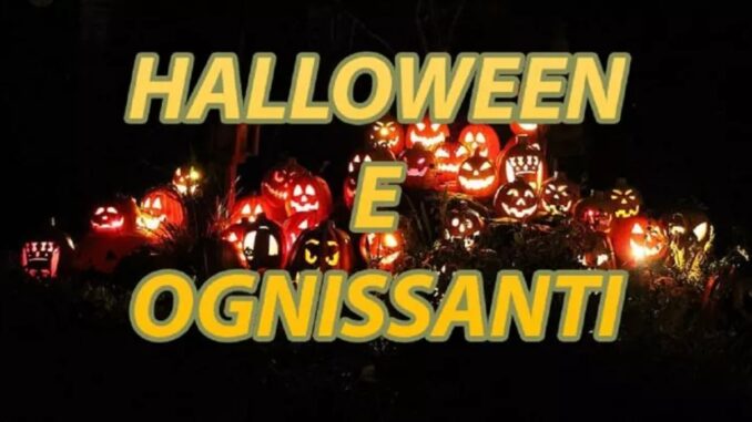 Bel tempo e clima mite per Halloween e Ognissanti 
