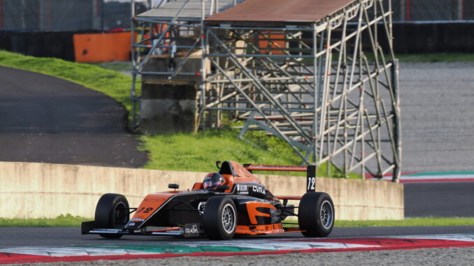 Mariani un leone al Mugello e due volte sul podio in Formula X