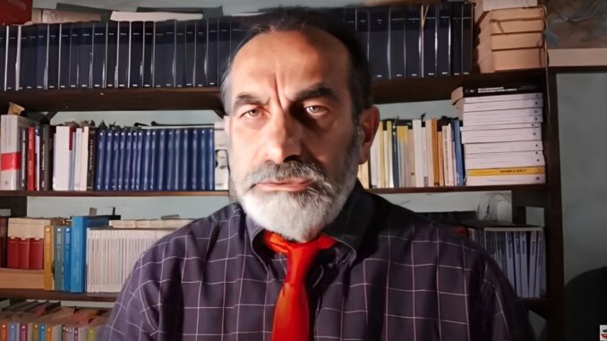 Pasquinelli critica Matteo Salvini: Umbria in crisi tra bugie e realtà