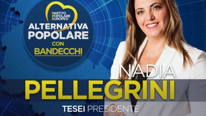 Nadia Pellegrini aumenti energetici, a rischio competitività aziende