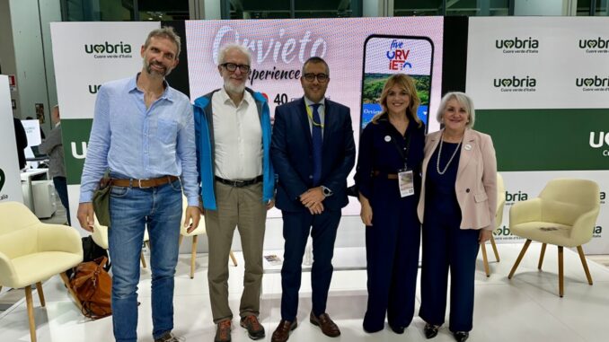 Orvieto presenta nuova offerta outdoor e accordi per il Giubileo 2025