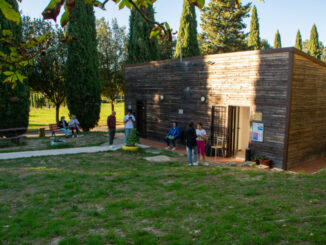 Legalità e sostenibilità centro dell’incontro al parco “Chico Mendez”