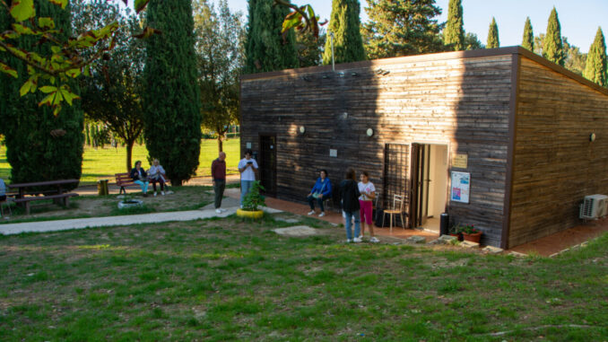 Legalità e sostenibilità centro dell’incontro al parco “Chico Mendez”