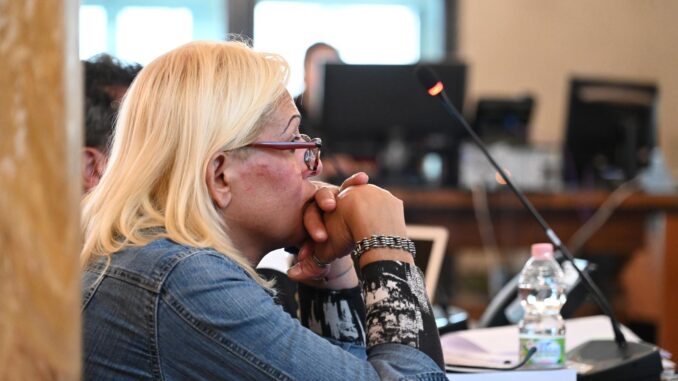 Richiesta di condanna a 6 anni per Patrizia Pinheiro Duarte nel caso De Paoli