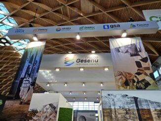 Economia circolare, le best practice del Gruppo Gesenu a Ecomondo 2024
