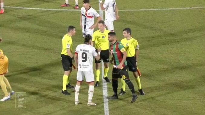 Torres-Ternana: pari grazie all’autogol di Dametto