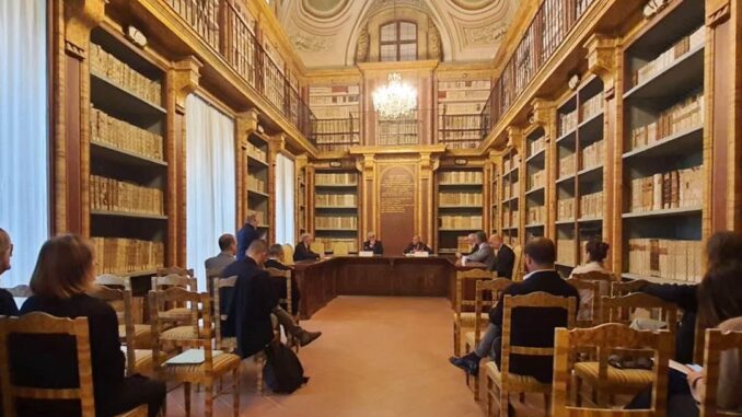 Accordo Quadro tra Università di Perugia e Fondazione ETS