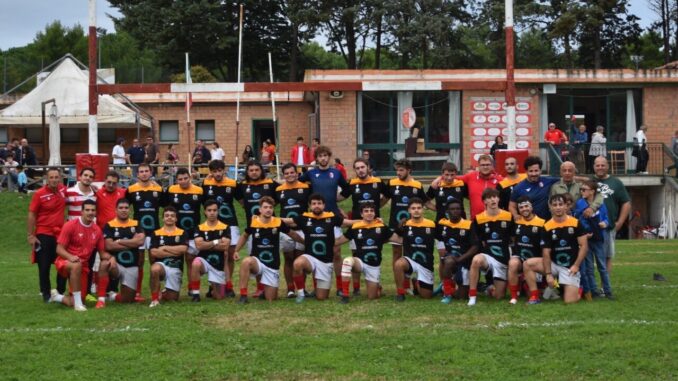 L’Acea Rugby Perugia parte con il botto: Capitolina ko (40-18)