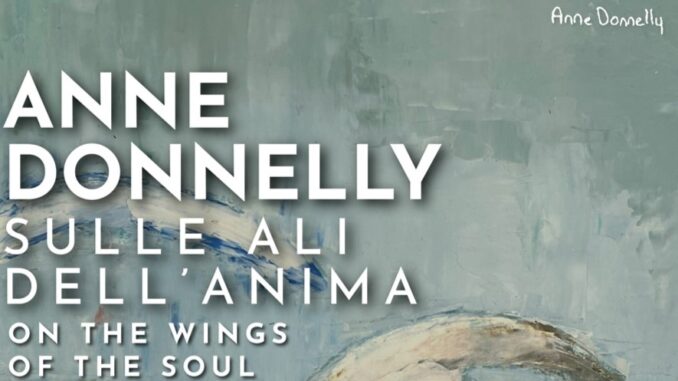 Sulle ali dell'anima di Anne Donnelly apre al MUVIT