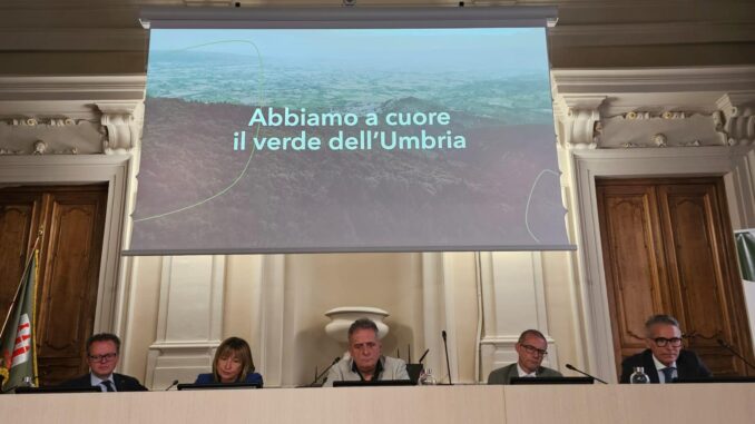 Afor Umbria: Bilancio positivo per il quinquennio 2020-2024