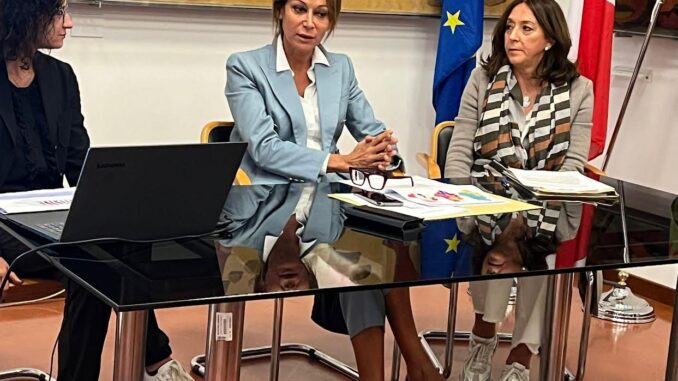 Regione Umbria: l’assessore Agabiti presenta report sui giovani