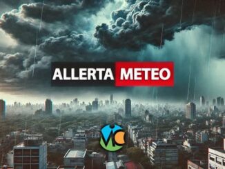 Maltempo in arrivo in Umbria: attesa allerta gialla