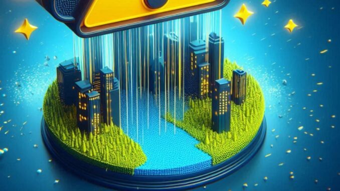 Allerta Meteo Gialla in Diverse Zone: Criticità e Raccomandazioni