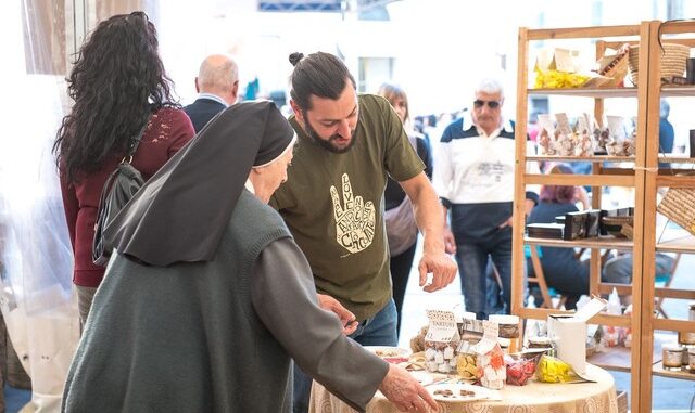 Altrocioccolato: tre giorni di eventi e sostenibilità a Città di Castello