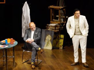 Gli Amici del Teatro di Colombella portano la LIS in scena