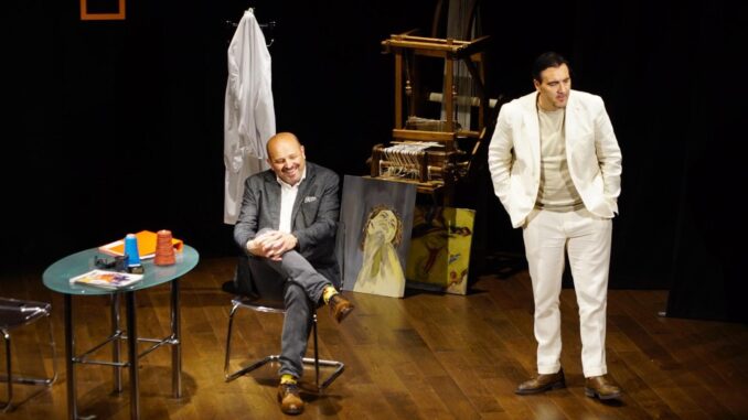 Gli Amici del Teatro di Colombella portano la LIS in scena