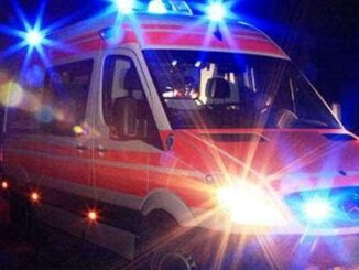 Tragico incidente sulla Terni-Orte: muore una donna di 89 anni 