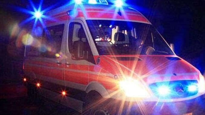 Tragico incidente sulla Terni-Orte: muore una donna di 89 anni 