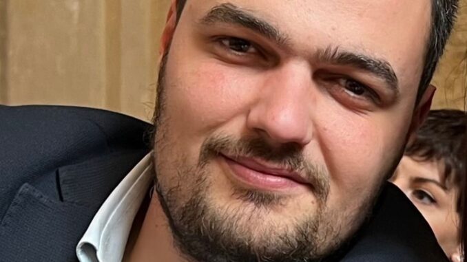 Andrea Ferroni chiarisce sua posizione sulla candidatura regionale