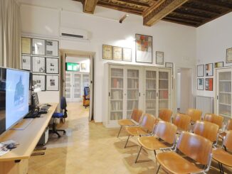 L'archivio del Lirico Sperimentale all'Università di Perugia